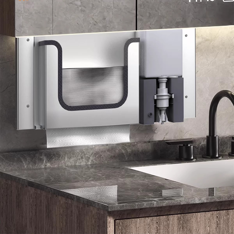 Ukryty dozownik do ręczników p – Home Bathroom Hand Dryer recenzja i cena