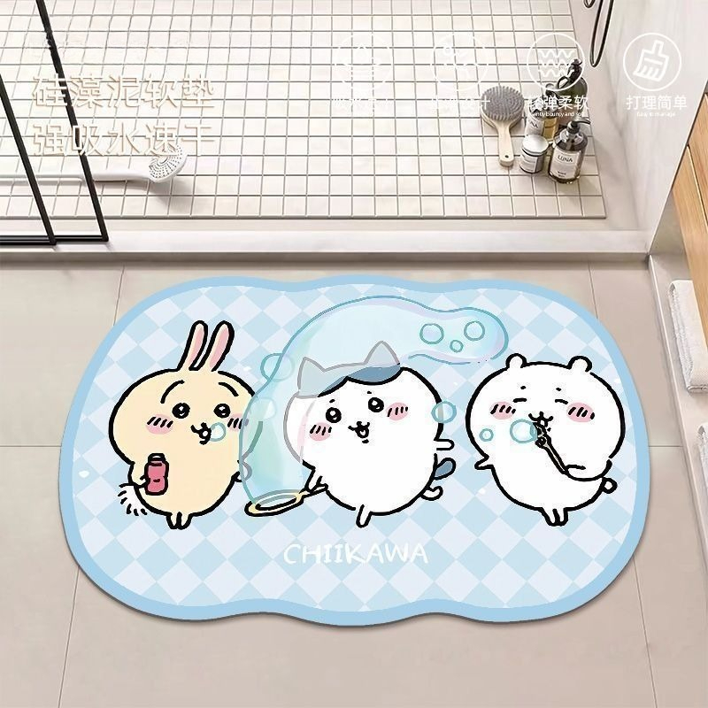 Anime Chiikawa Hachiware Usagi – Home Goods Bathroom Accessories recenzja i cena