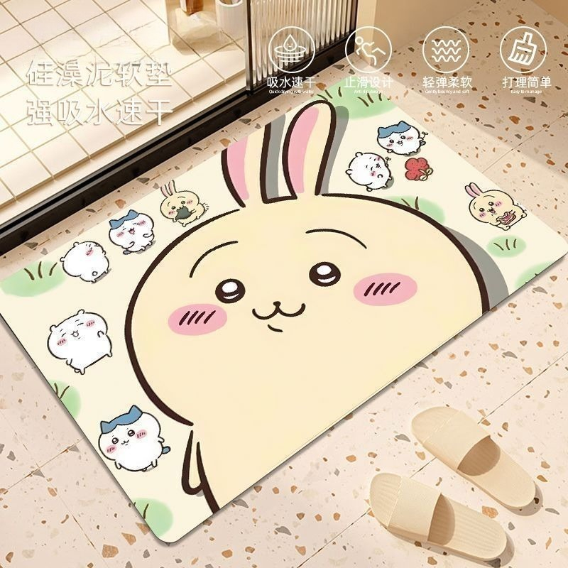 Anime Chiikawa Hachiware Usagi – Home Goods Bathroom Accessories recenzja i cena