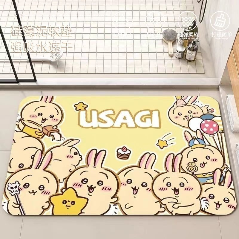 Anime Chiikawa Hachiware Usagi – Home Goods Bathroom Accessories recenzja i cena