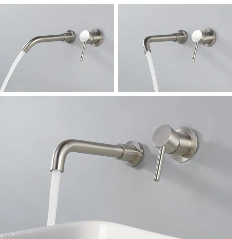 304 stal nierdzewna Szczotkowa – Basin Mixer Tap recenzja i cena