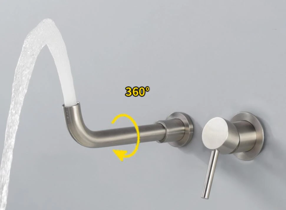 304 stal nierdzewna Szczotkowa – Basin Mixer Tap recenzja i cena