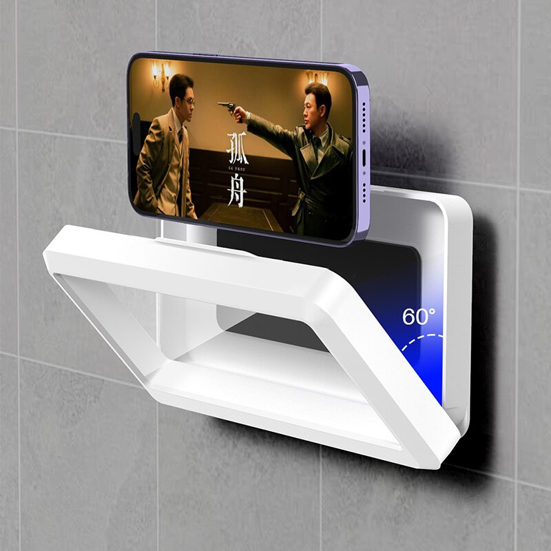 Wodoodporny uchwyt na telefon  – Home And Bathroom recenzja i cena