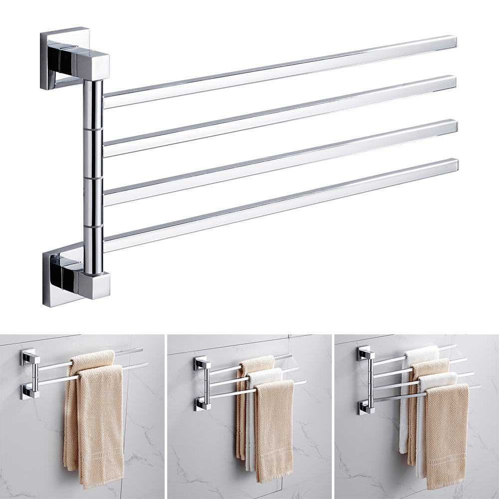 Uchwyt na ręczniki Ramię wahad – Home Bathroom Hardware recenzja i cena