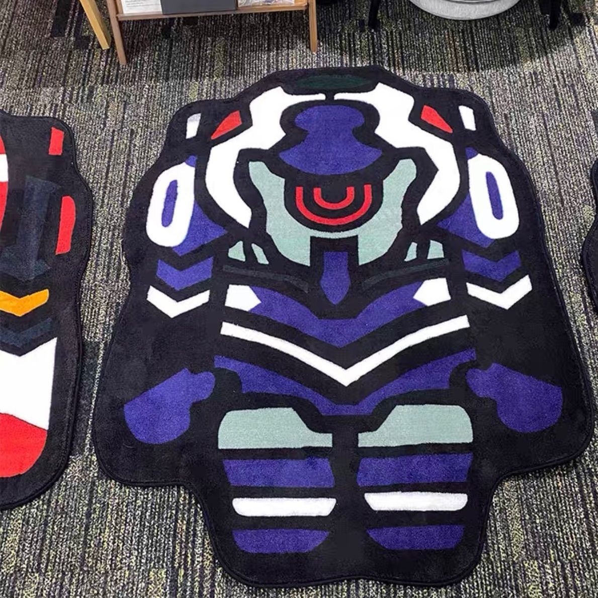 NEON GENESIS EVANGELION Dywani – Home Goods Bathroom Accessories recenzja i cena