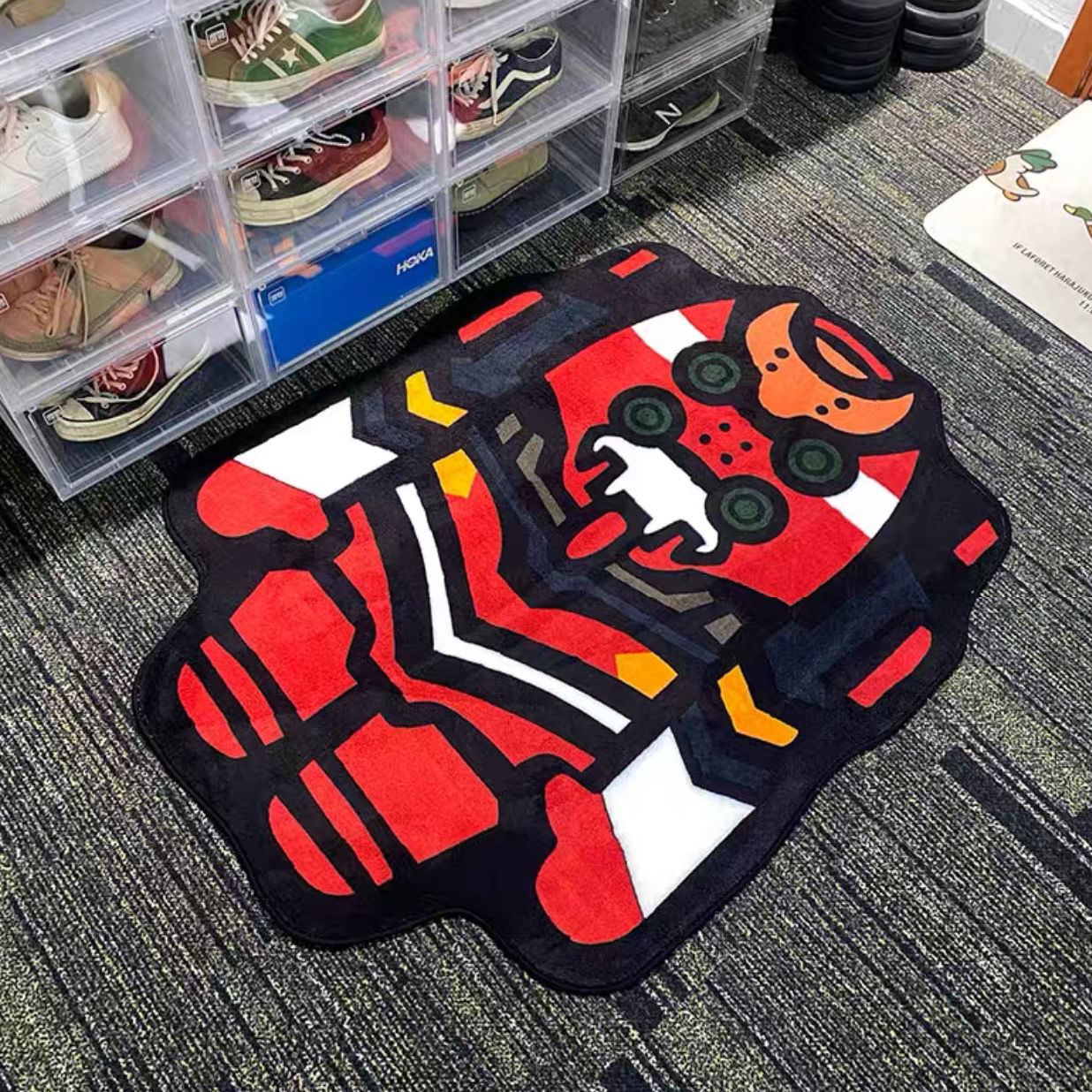 NEON GENESIS EVANGELION Dywani – Home Goods Bathroom Accessories recenzja i cena