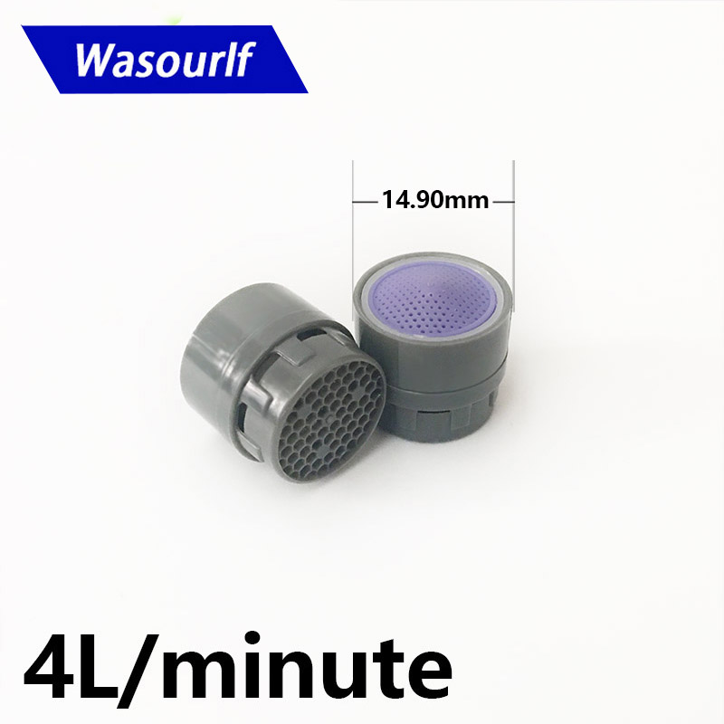 WASOURLF 6 PCS Aerator do kran – Basin Mixer Tap recenzja i cena