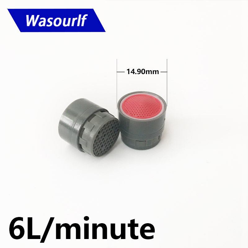 WASOURLF 6 PCS Aerator do kran – Basin Mixer Tap recenzja i cena