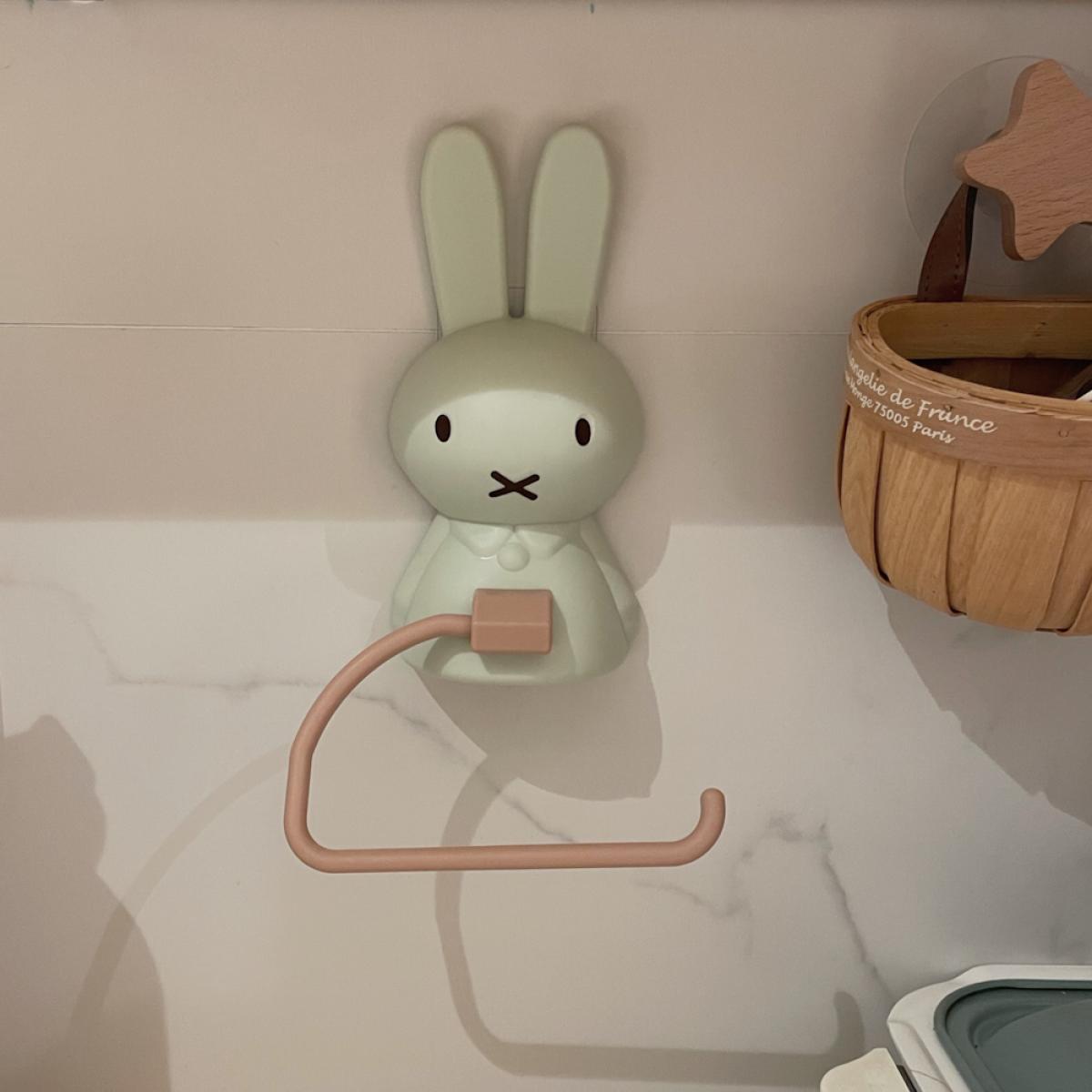 Wielofunkcyjny uchwyt na papie – Home Goods Bathroom Accessories recenzja i cena