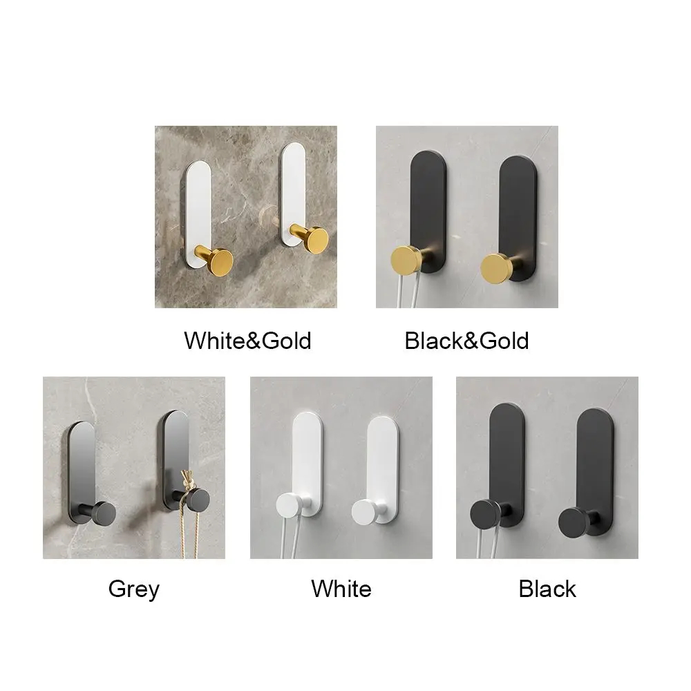 2-6 szt. Haczyki łazienkowe ze – Towel Bar Stainless recenzja i cena