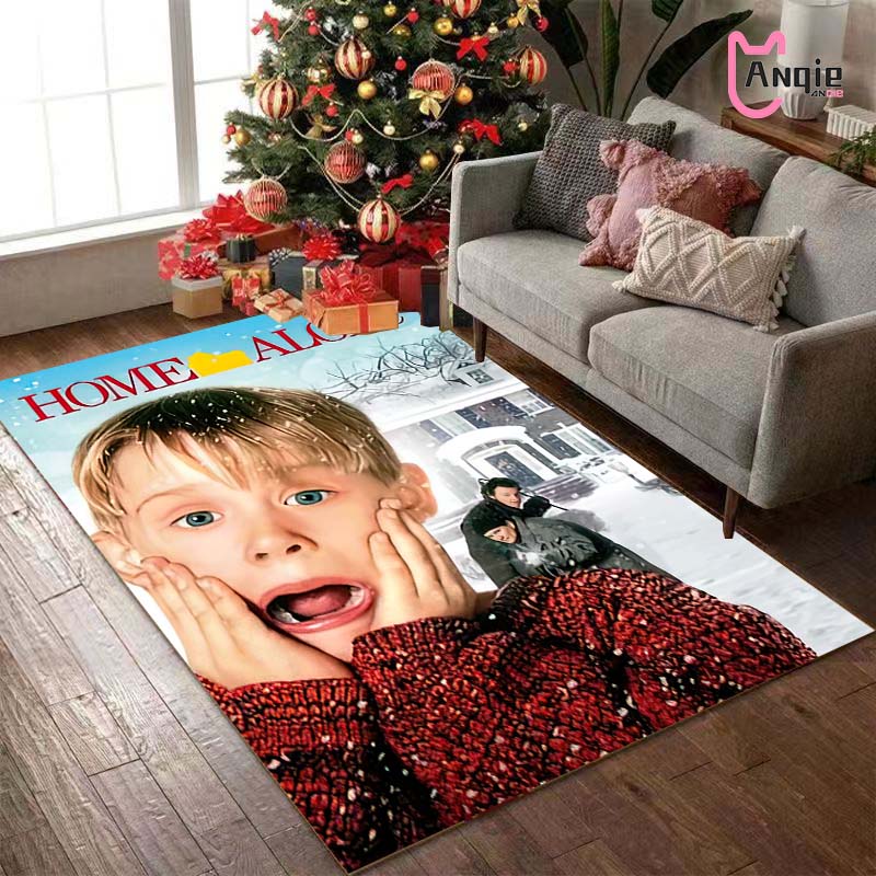 Dywanik z nadrukiem filmu „Sam – Home Alone Bathroom recenzja i cena