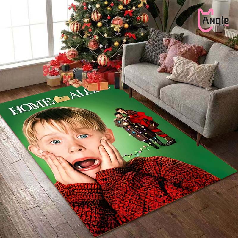 Dywanik z nadrukiem filmu „Sam – Home Alone Bathroom recenzja i cena