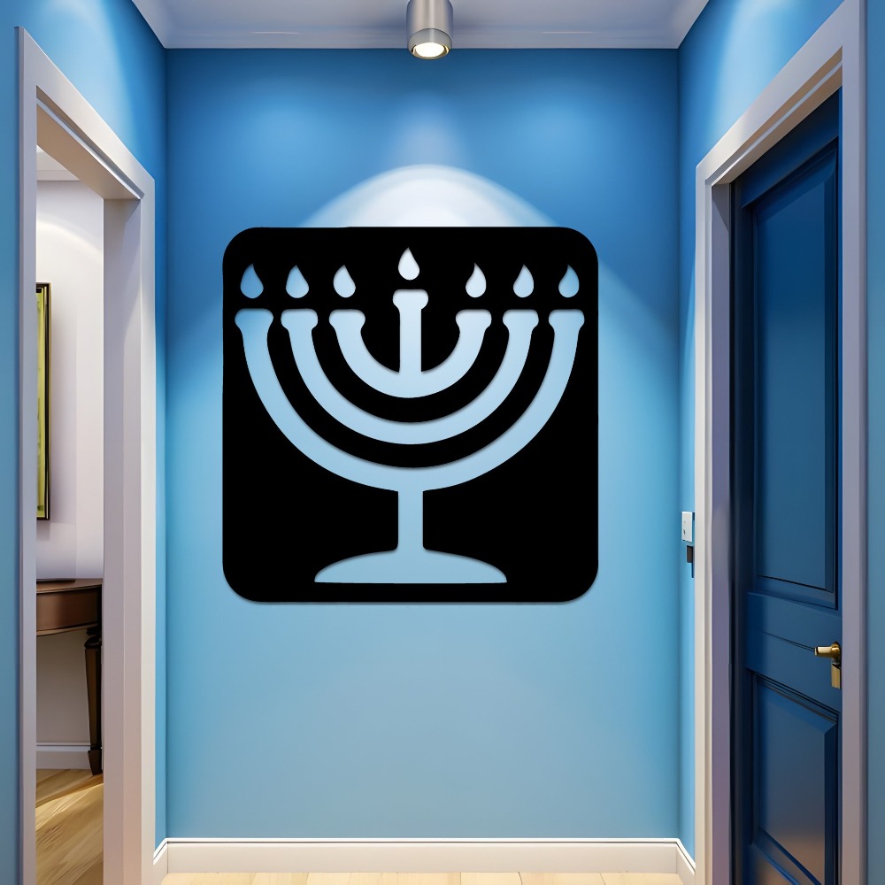 CIFBUY Metalowa dekoracja ście – Home & Bathroom Building Products Pte Ltd Photos recenzja i cena
