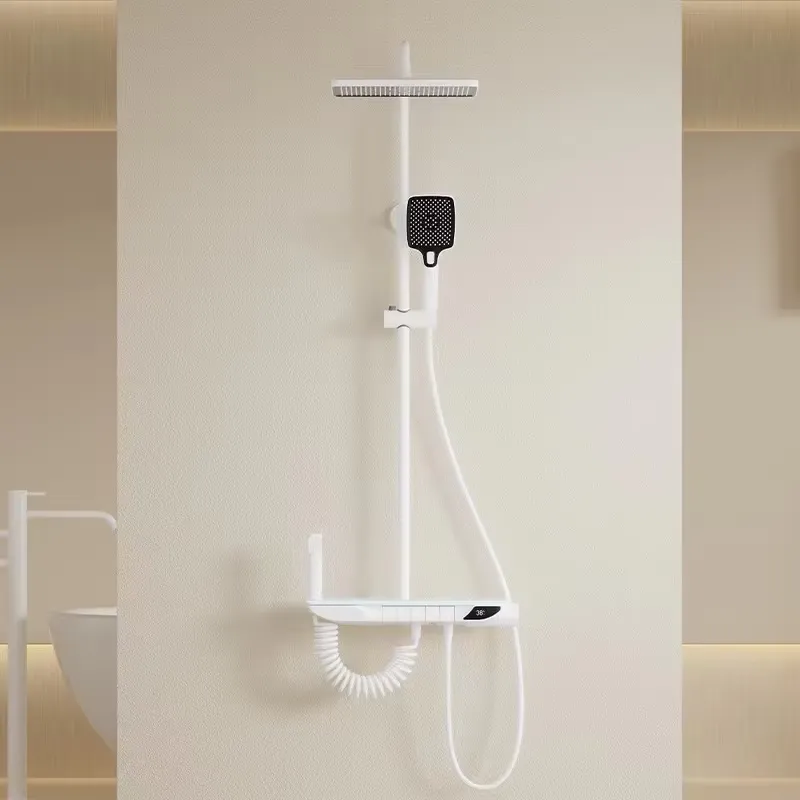 Inteligentny cyfrowy termostat – Home And Bathroom recenzja i cena